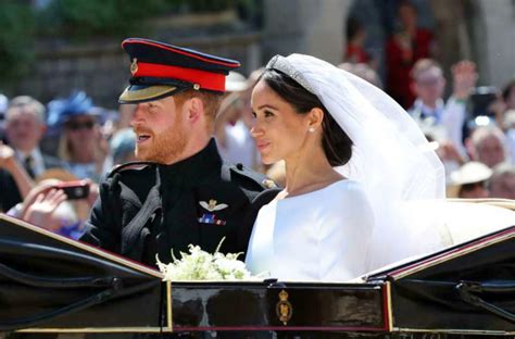 canale 5 replica matrimonio megan e harry